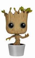 65 Dancing Groot GotG Guardians of The Galaxy Funko pop