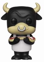 4 T Bone Black Limited Edition Funko Funko pop