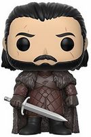 49 Jon Snow Game of Thrones Funko pop