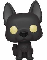 73 Sirius Black as a Dog Harry Potter Funko pop