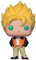 527 Goku Casual Dragonball Z Funko pop