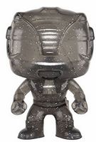 411 Morphing Black Ranger GS Power Rangers Funko pop