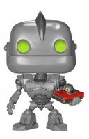 244 Iron Giant with Car Iron Giant Funko pop