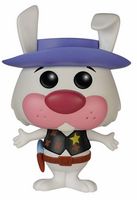 63 Ricochet Rabbit Hanna Barbera Funko pop