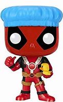 114 Shower Cap Deadpool Target Deadpool Funko pop