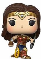 175 Action Pose Wonder Woman Walmart DC Universe Funko pop