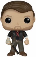 62 Booker De Witt Bioshock Funko pop