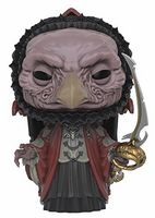 342 The Chamberlain Skeksis Dark Crystal Funko pop