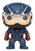 378 The Atom DC Legends of Tomorrow Funko pop