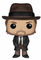 76 Harvey Bullock DC Universe Funko pop