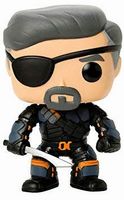 211 Unmasked Deathstroke Arrow Funko pop