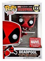 123 Flying Deadpool MCC Deadpool Funko pop