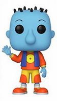 415 Skeeter Valentine SDCC 2018 Doug Funko pop