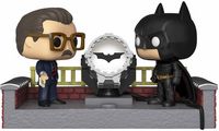 291 Batman and Commissioner Gordon DC Universe Funko pop