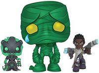 10 League of Legends Collectorâ€™s Box League of Legends Funko pop