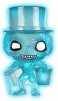 165 HatBox Glow In The Dark SDCC 2016 Haunted Mansion Funko pop