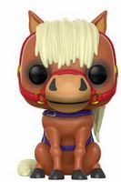 500 Lil Sebastian Parks & Recreation Funko pop