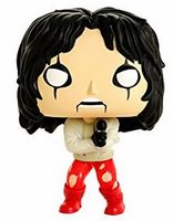 69 Alice Cooper with Straitjacket Rocks Funko pop