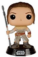 58 Rey Star Wars Funko pop