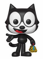 525 Felix the Cat with Bag Funko Shop Felix The Cat Funko pop