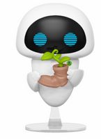 552 Earth Day EVE BL Wall-E Funko pop