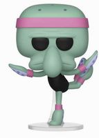 560 Squidward Tentacles Spongebob Funko pop