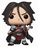 579 Trevor Belmont Castlevania Funko pop