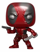 590 Deadpool Marvel Comics Funko pop