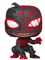 600 Venomized Miles Morales Marvel Comics Funko pop