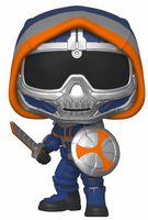 605 Taskmaster Marvel Comics Funko pop