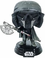 325 Knight of Ren Smugglers Bounty Exclusive Star Wars Funko pop