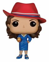 96 Agent Carter Marvel Comics Funko pop