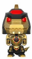 535 6 Inch Black Dragonzord Power Rangers Funko pop