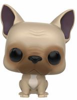 4 French Bulldog Pets Funko pop