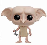 17 Dobby Harry Potter Funko pop