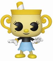 416 Ms. Chalice Cuphead Funko pop