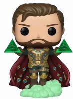 477 Unmasked Mysterio HT Marvel Comics Funko pop