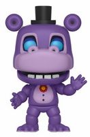 368 Pizza ZSim Mr. Hippo Five Nights at Freddys Funko pop