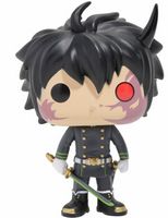 199 Yuichiro Demon Hot Topic Seraph Of The End Funko pop