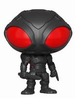 248 Black Manta DC Universe Funko pop