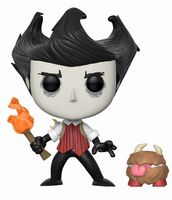 401 Wilson & Chester Dont Starve Funko pop