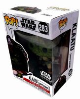 283 Klaatu Skiff Guard Star Wars Funko pop