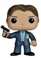 183 Fox Mulder X-Files Funko pop