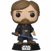 266 Luke Skywalker Star Wars The Last Jedi Funko pop