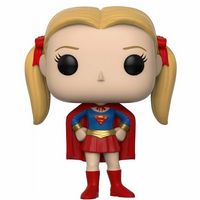 705 Supergirl Phoebe Friends Funko pop