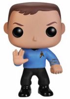 73 Star Trek Sheldon Cooper Big Bang Theory Funko pop