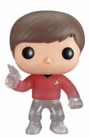 75 Teleporting Star Trek Howard Wolowitz Big Bang Theory Funko pop