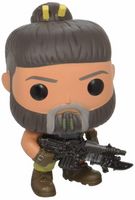 195 Oscar Diaz Gears of War Funko pop