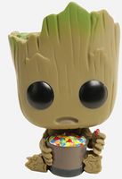 264 Groot w/ Candy Marvel Comics Funko pop