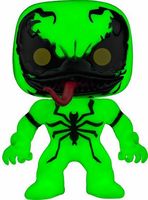 100 Anti Venom Glow in the Dark Marvel Comics Funko pop